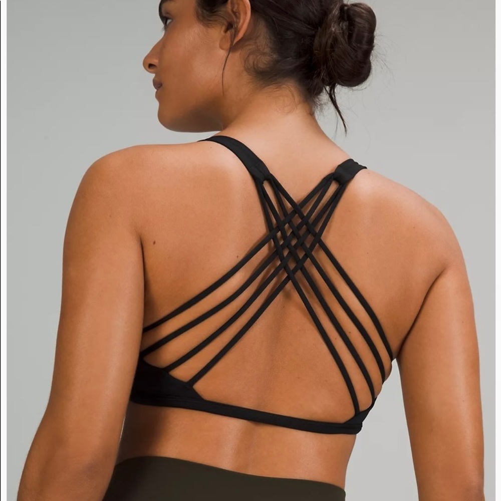 Lululemon Free To Be Wild Bra